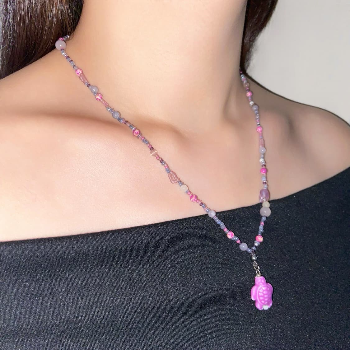 거북이의 꿈_Necklace 상품이미지4