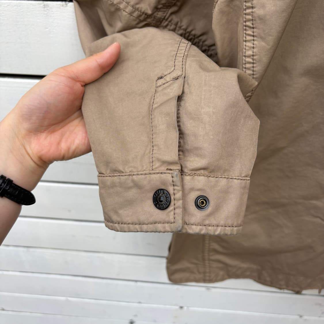 Stone Island 스톤아일랜드 13fw David- TC 자켓 상품이미지8