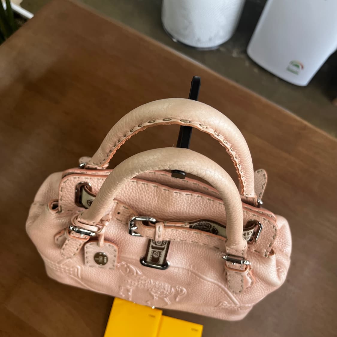 펜디 셀러리아 토트백 숄더백 상품이미지5