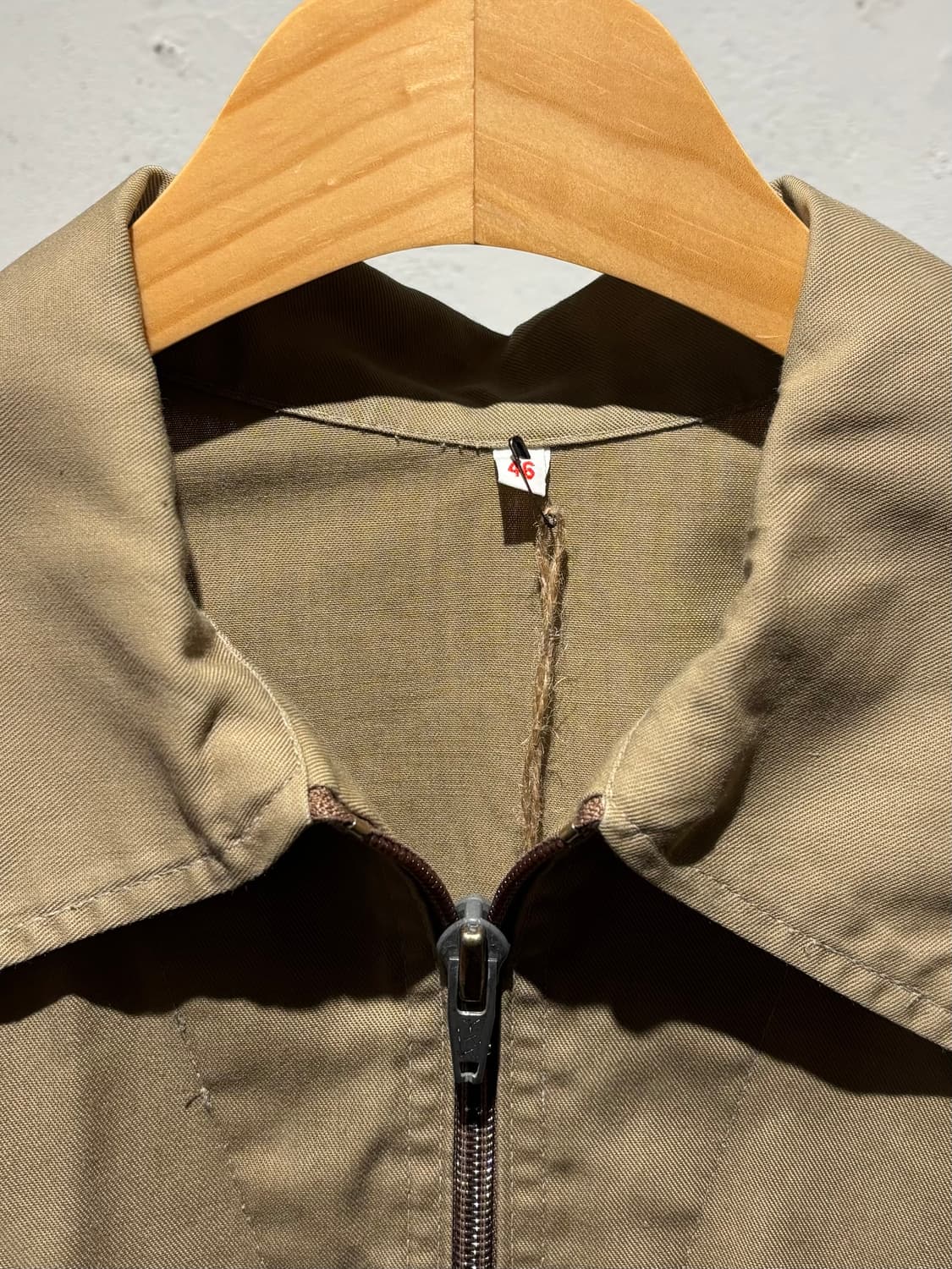 70‘s-80’s French Work Jacket 상품이미지4