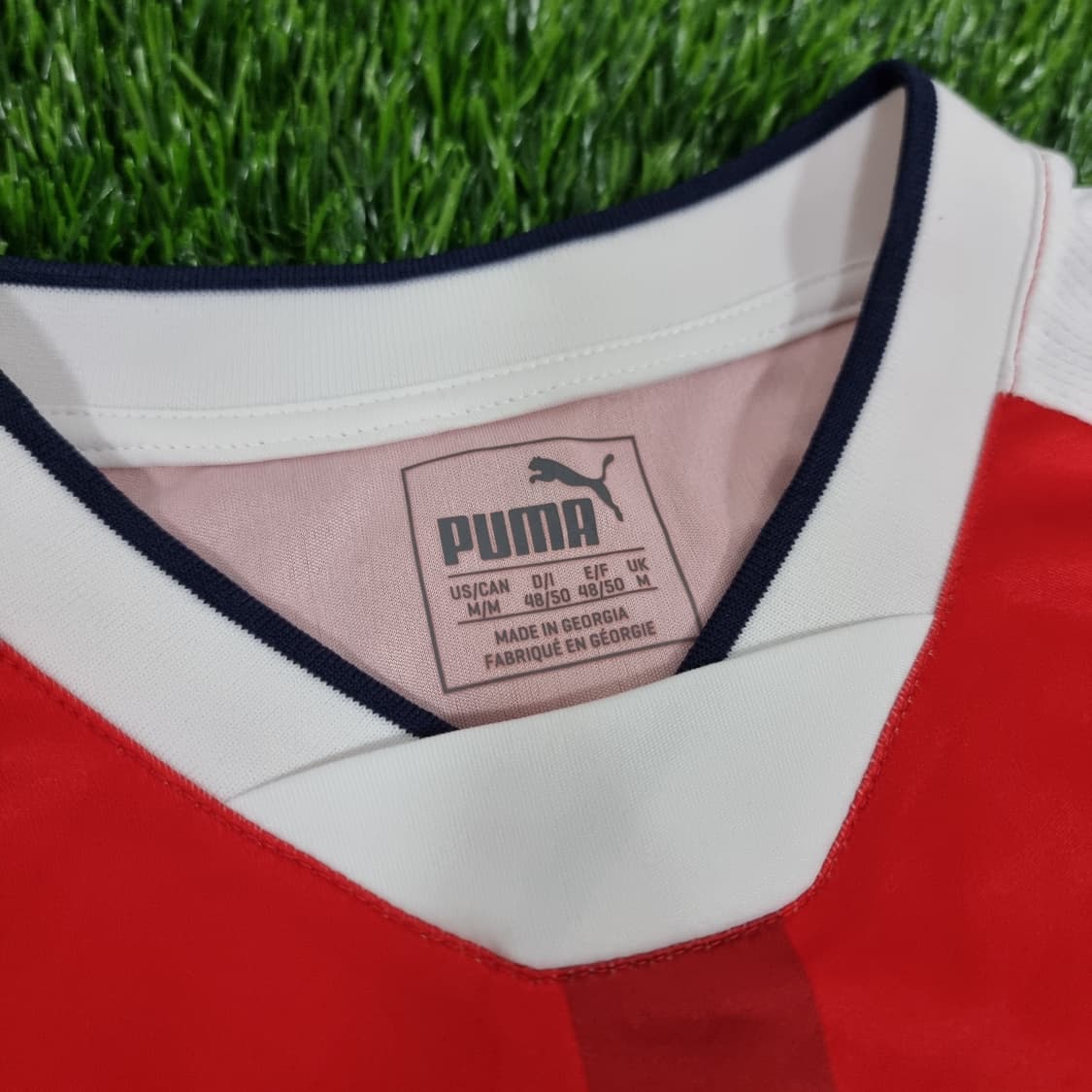 16-17시즌 아스날 홈 유니폼 #11 외질 상품이미지7