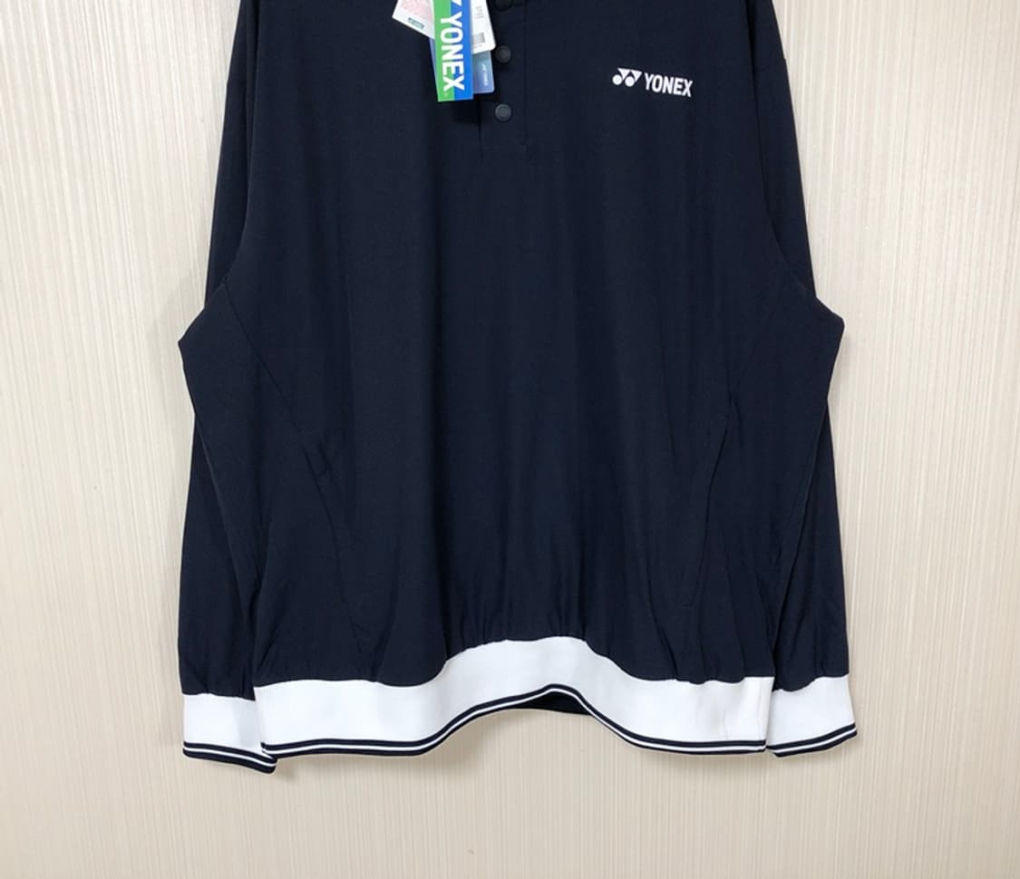 요넥스(YONEX) 배드민턴 아노락자켓/바람막이 110 상품이미지3
