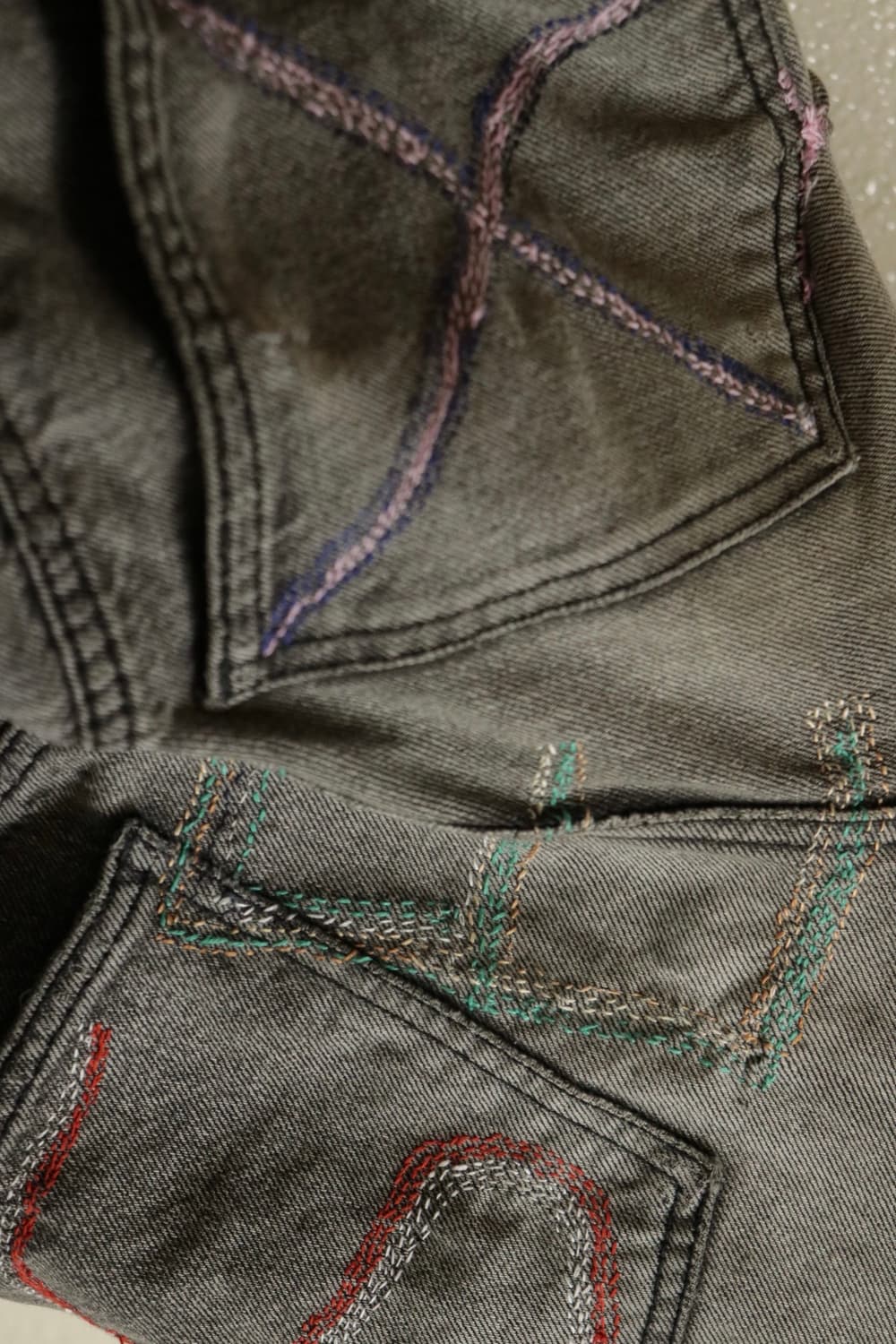 SEX자수팬츠 상품이미지6