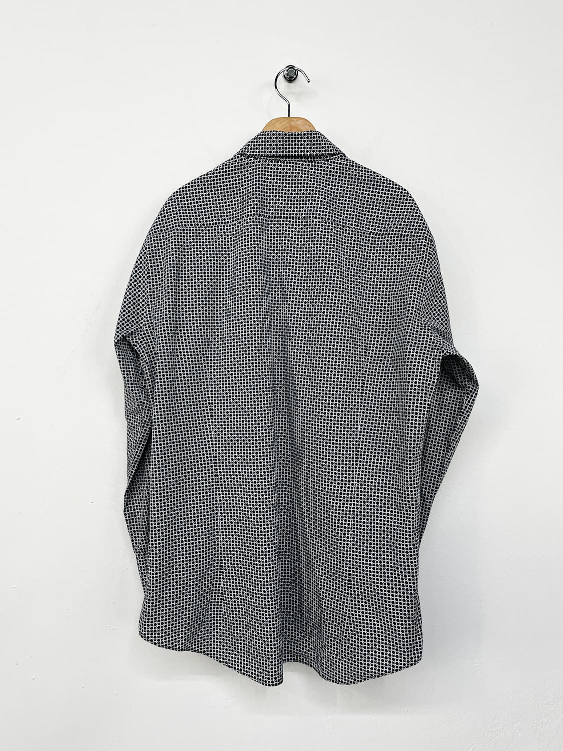 살바토레 페라가모 패턴 셔츠 상품이미지8