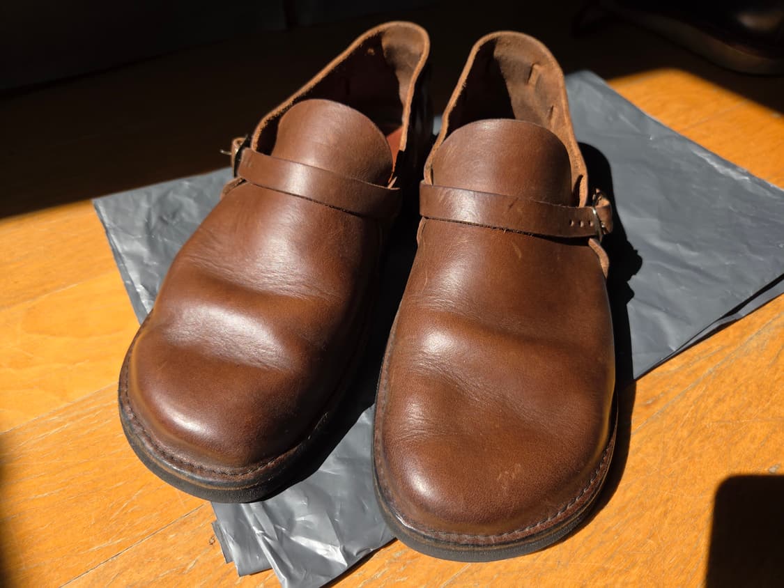 AURORA SHOES MIDDLE ENGLISH W 상품이미지1