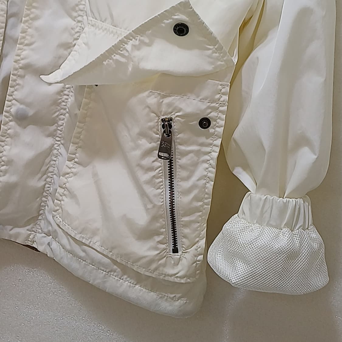 국내 버버리 키즈 봄 가을 자켓 남아 아동 10y 바람막이 점퍼 사랑봉봉 상품이미지7