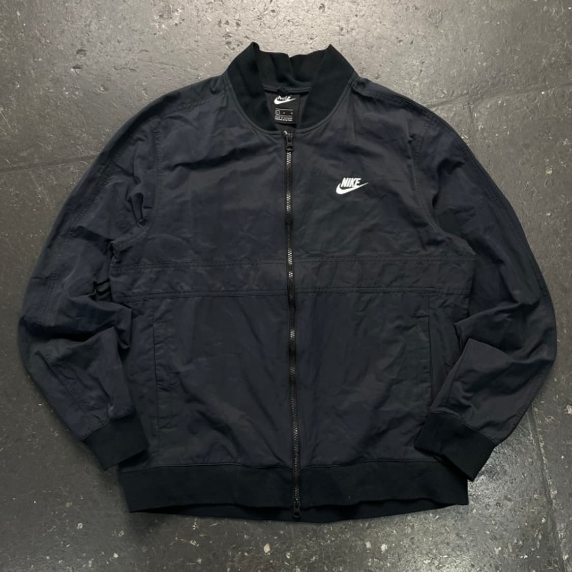 100 나이키 블루종 자켓  상품이미지1