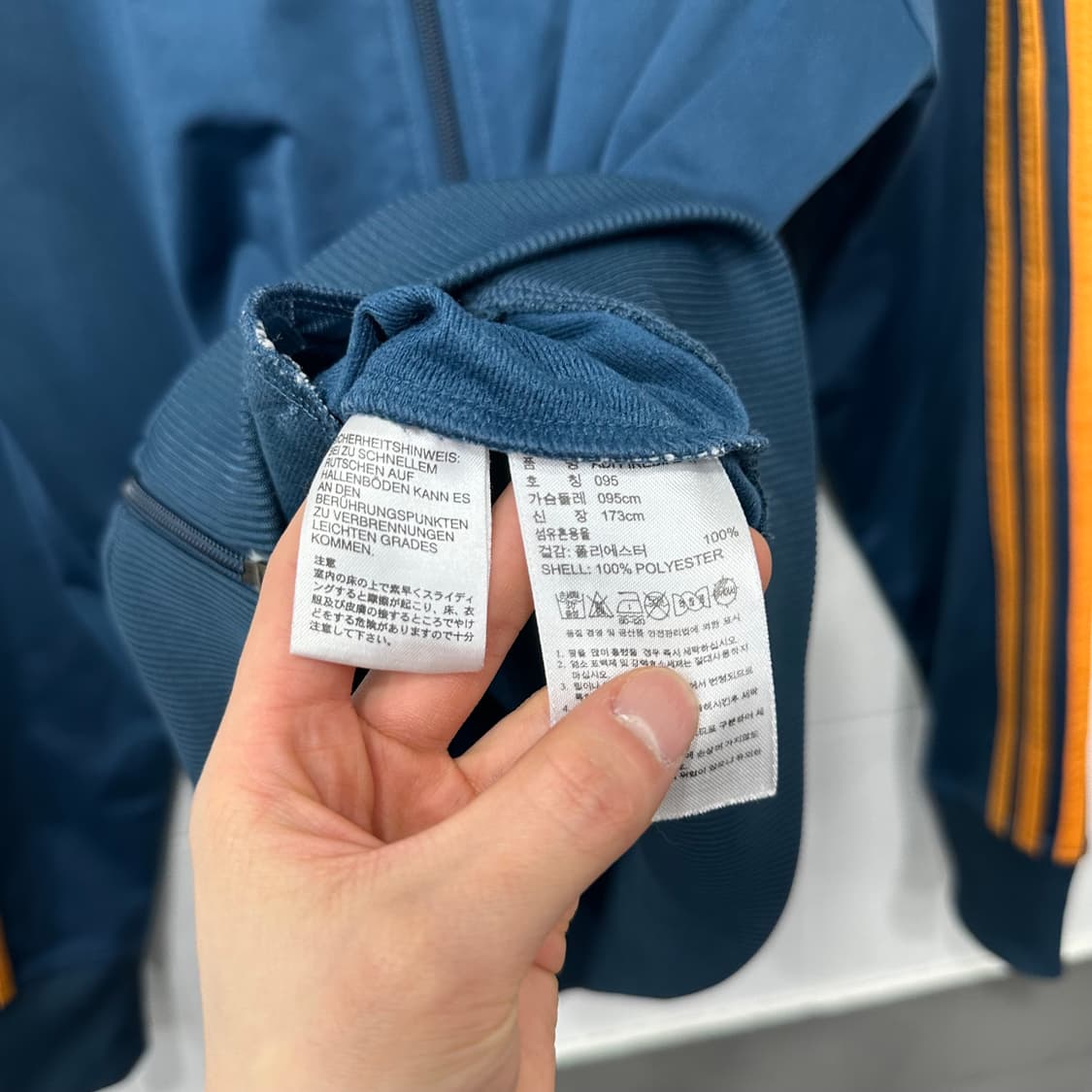 아디다스 파이어버드져지 상품이미지4