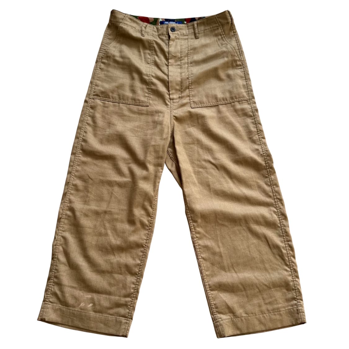 준야와타나베 퍼티그 팬츠 상품이미지4