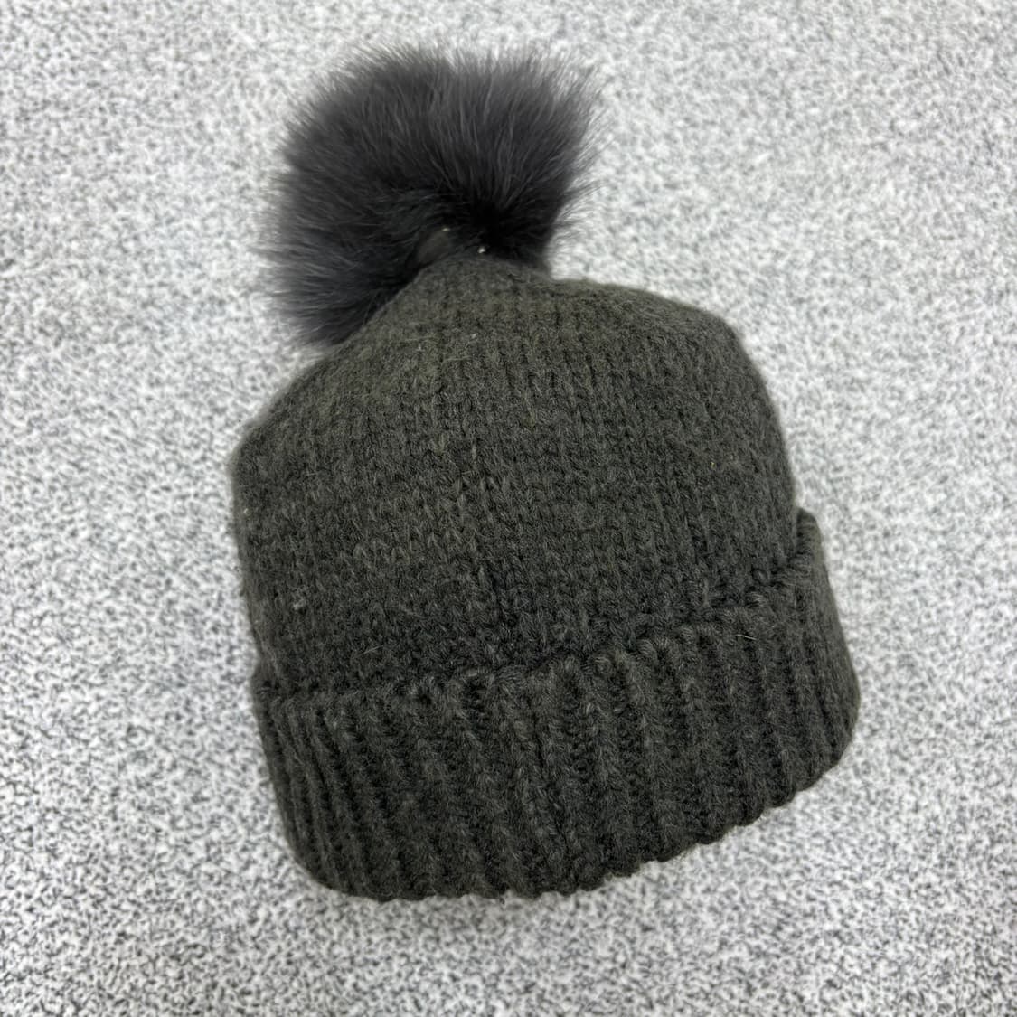 실측확인 고급 로고 빈티지 비니 0323J 상품이미지2