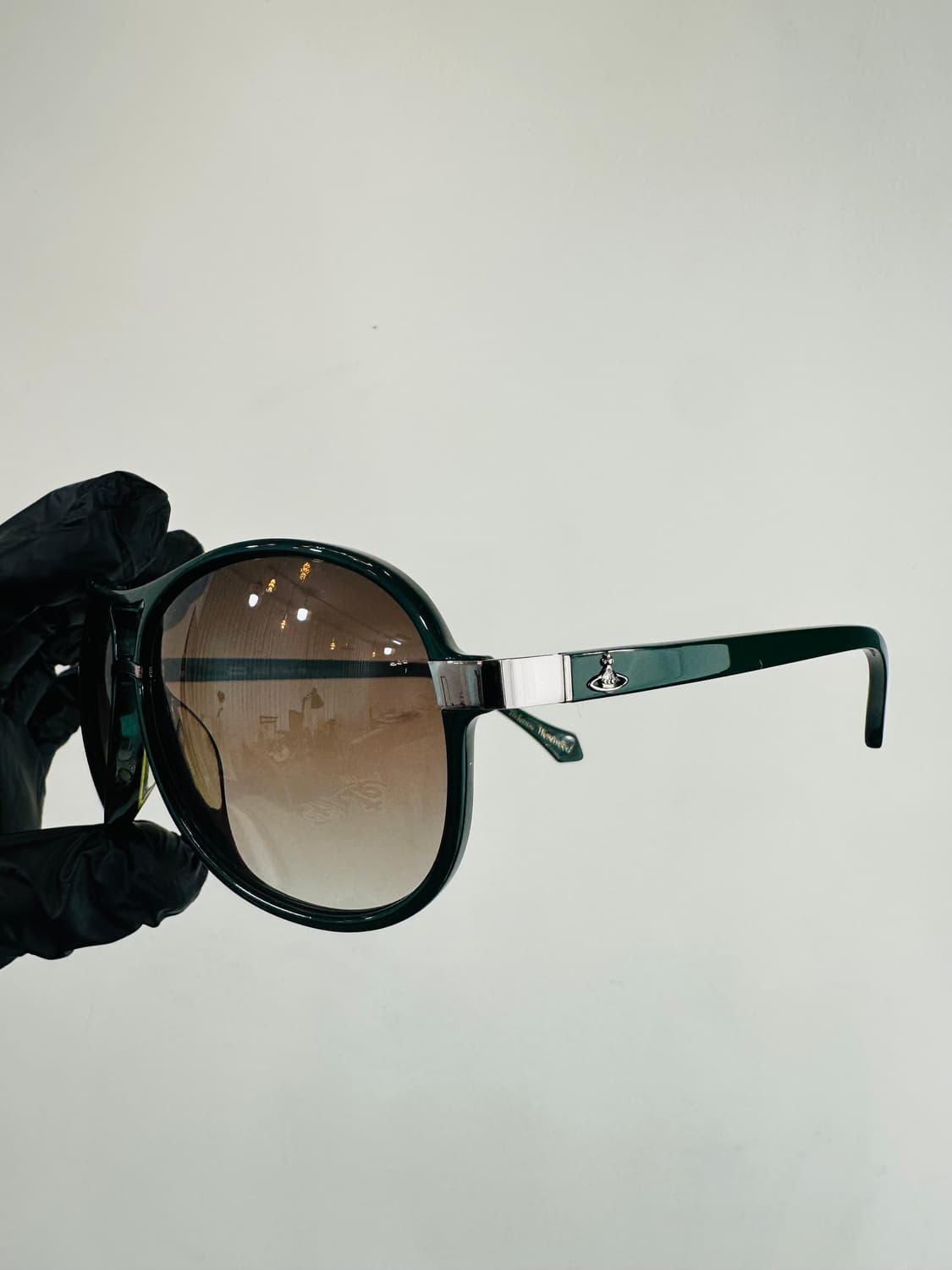 [새상품 무료배송] 비비안웨스트우드 Made in Italy 선글라스 상품이미지4