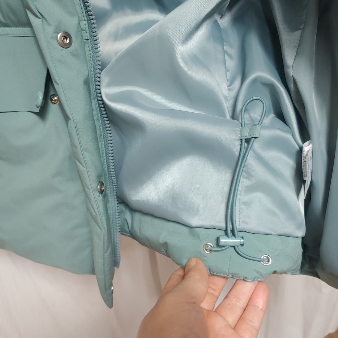 JEAN-MICHEL BASQUIAT 구스다운패딩85 상품이미지6