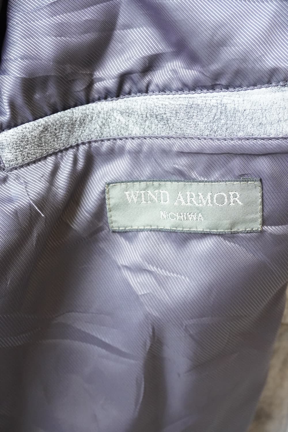 양가죽 스웨이드 무통 자켓 WIND ARMOR 상품이미지10