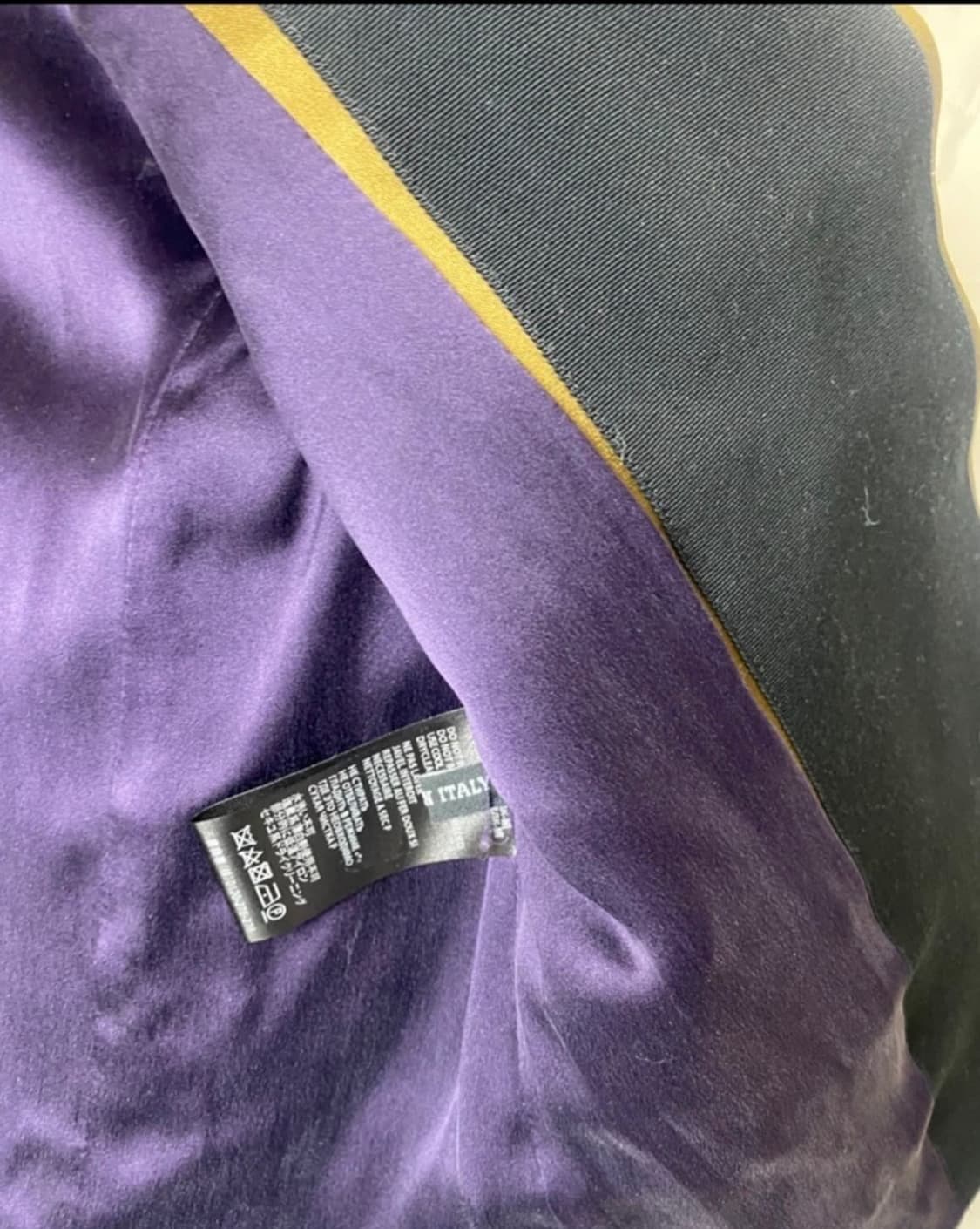 [Haider Ackermann] 하이더 아커만 아카이브 실크 테일러드  상품이미지3