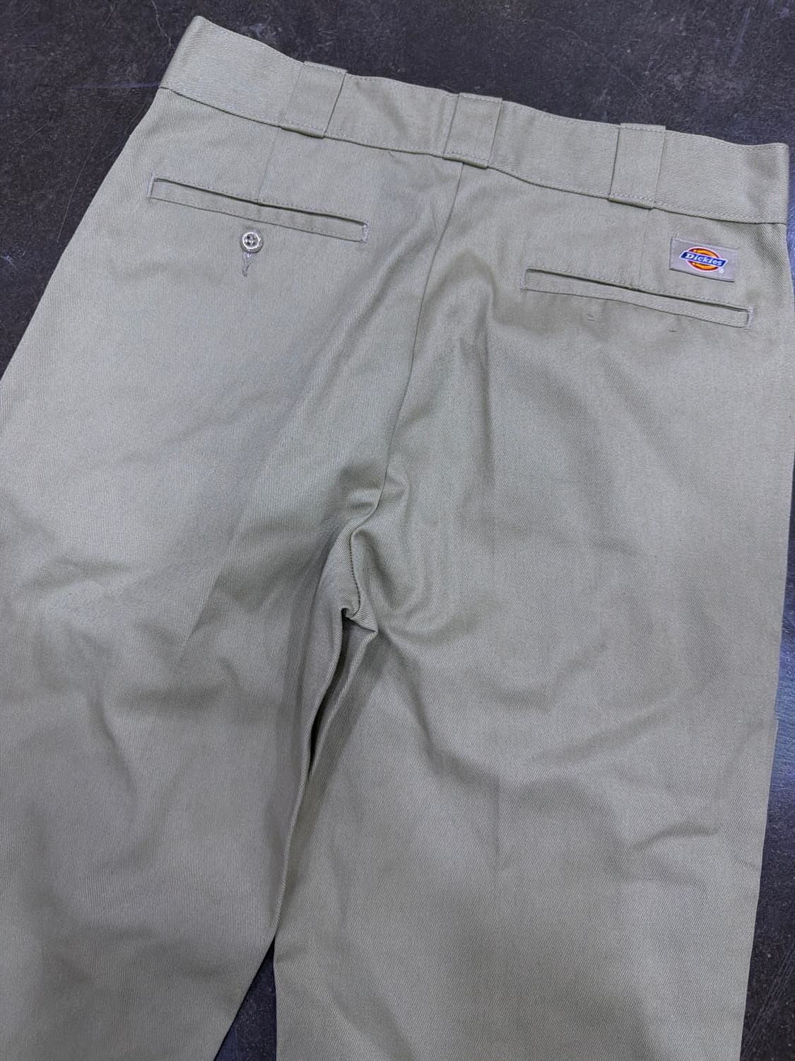 디키즈 874 워크팬츠 면바지 코튼팬츠 베이지 30 상품이미지5