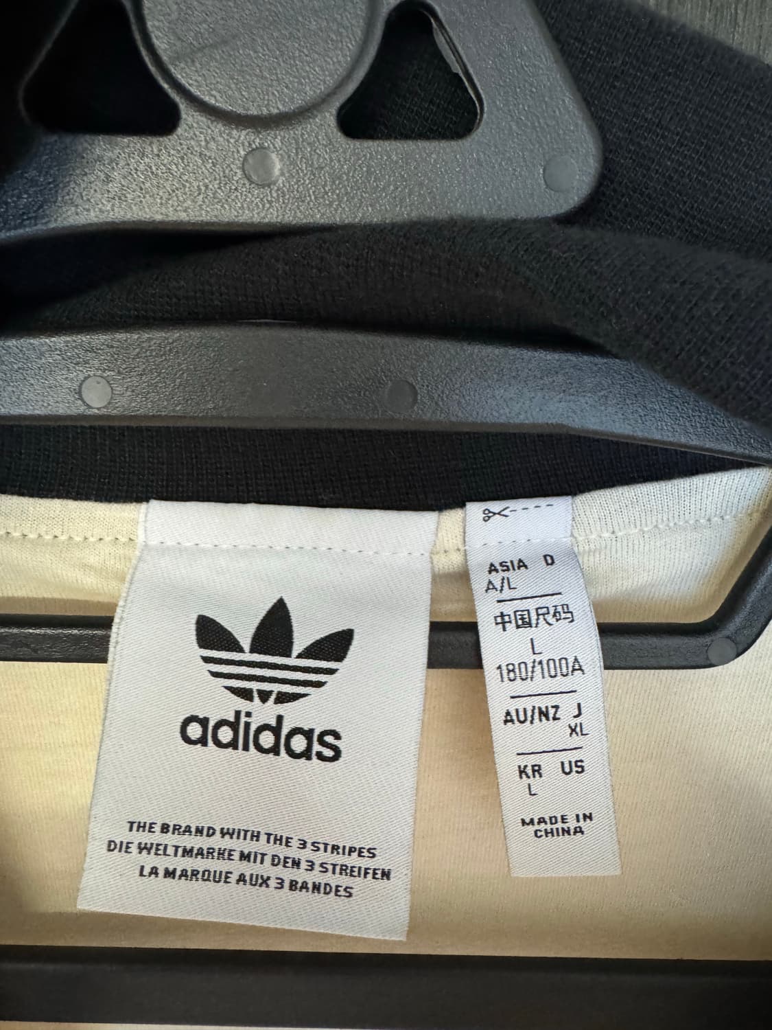 아디다스 와플 베켄바우어 트랙탑 L 상품이미지3