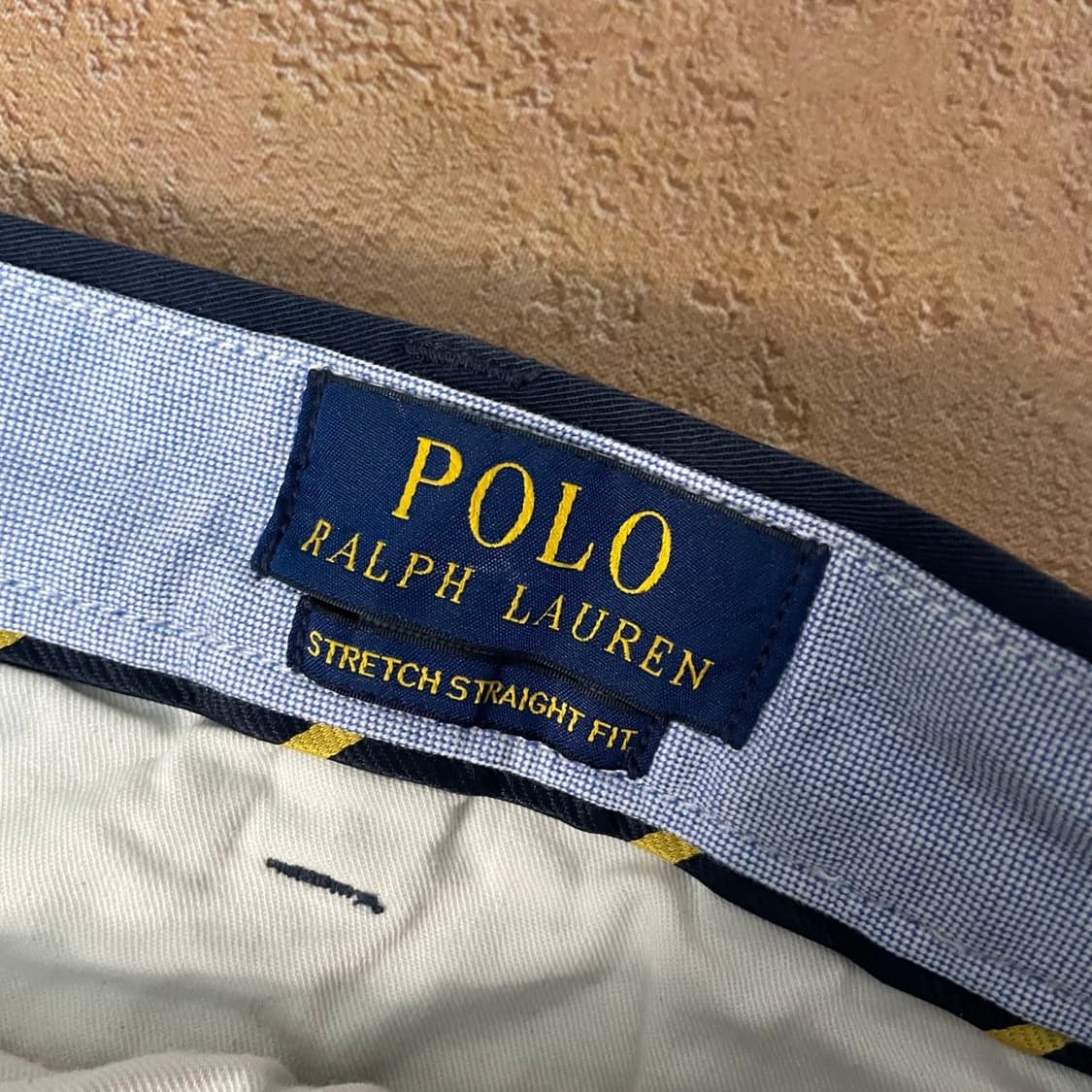 [41] 폴로 면바지 (새상품급, 허리40-41인치추천 상품이미지10