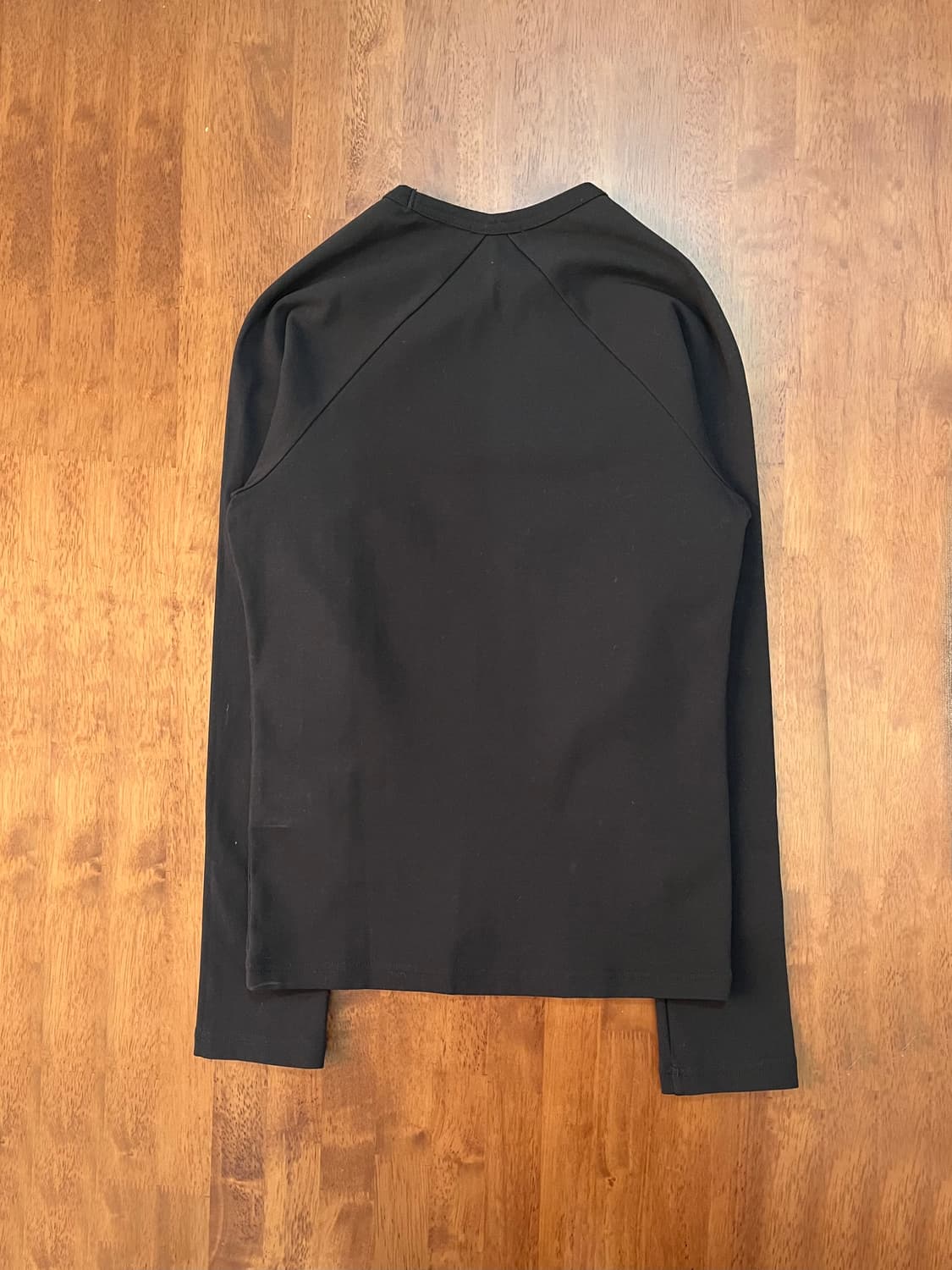 요지 야마모토 나그랑 롱슬리브 상품이미지2