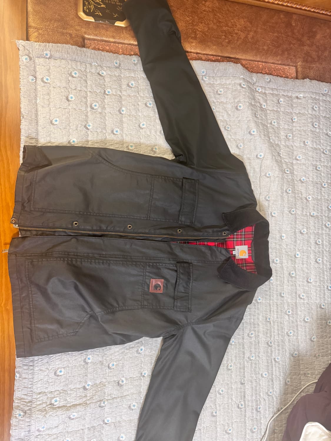 칼하트 빈티지 자켓 판매합니다 상품이미지1