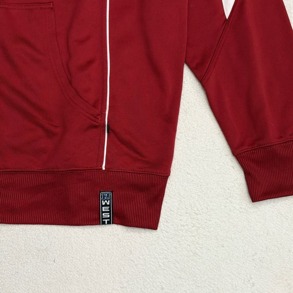 TEAM APPAREL 아리조나 캐네디언 드라이핏 트랙자켓 상품이미지2