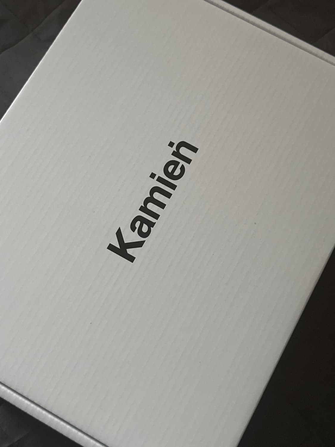 카미엔 247 스트라이프 블랙 상품이미지2