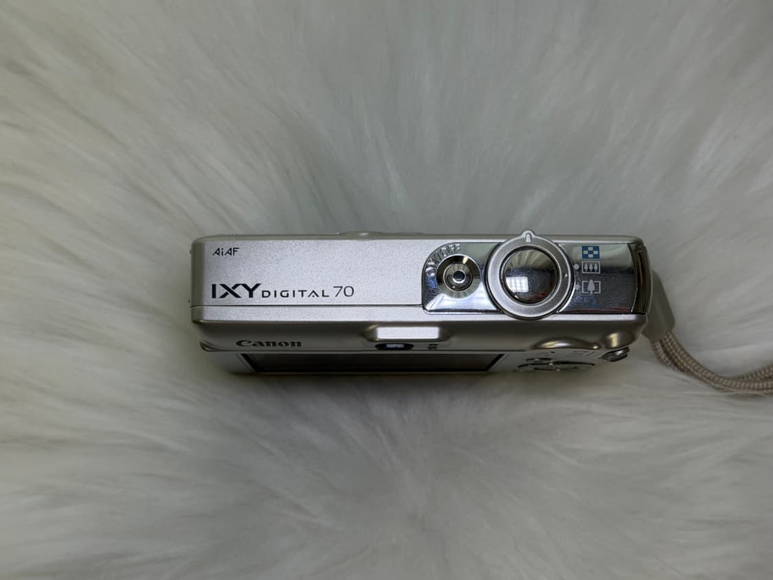 캐논 익시 ixy 70 (익서스 ixus 60) 상품이미지6