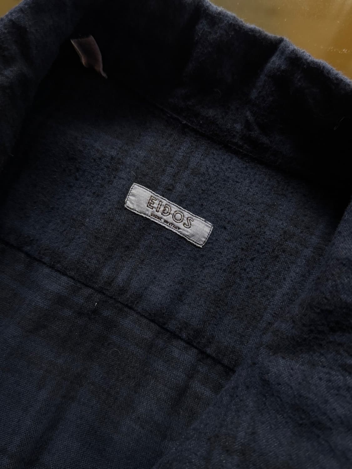 에이도스 플란넬 셔츠 100 상품이미지8