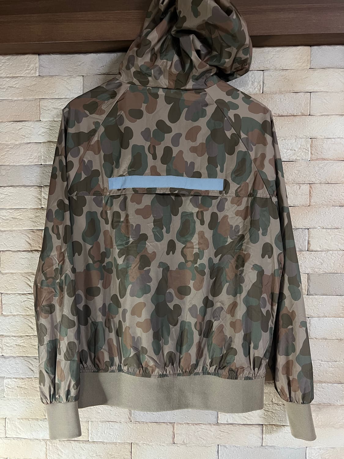 일본 X large 러너 카모자켓  상품이미지4