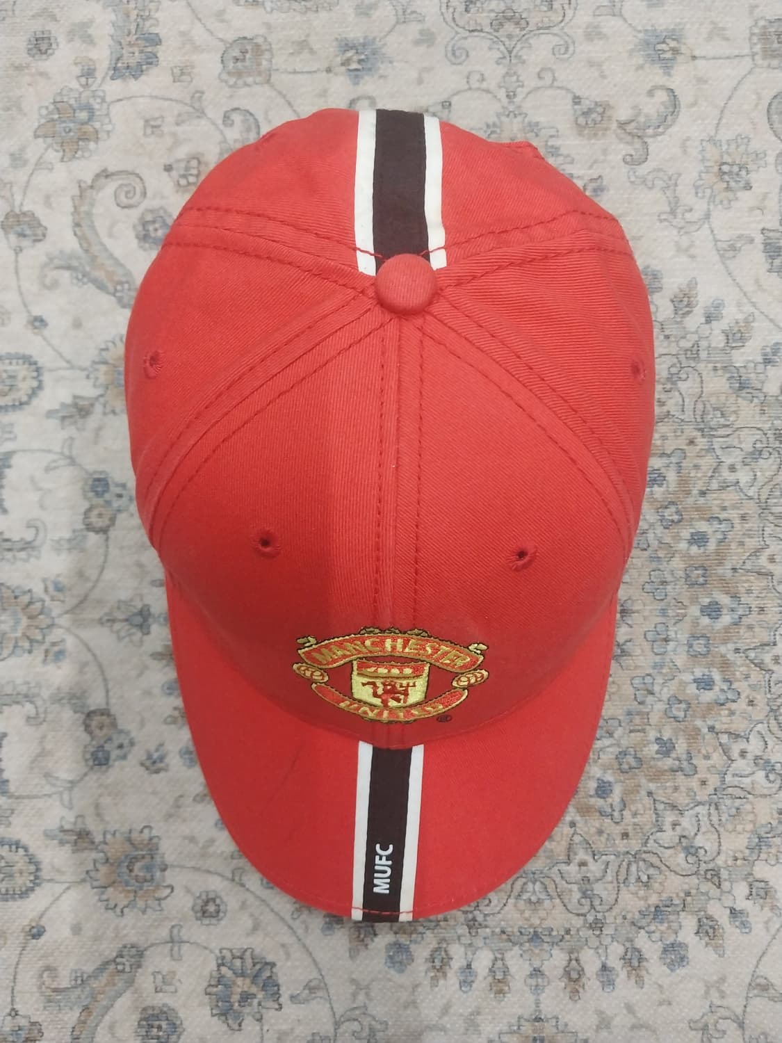 맨체스터 유나이티드 MUFC  볼캡 상품이미지2