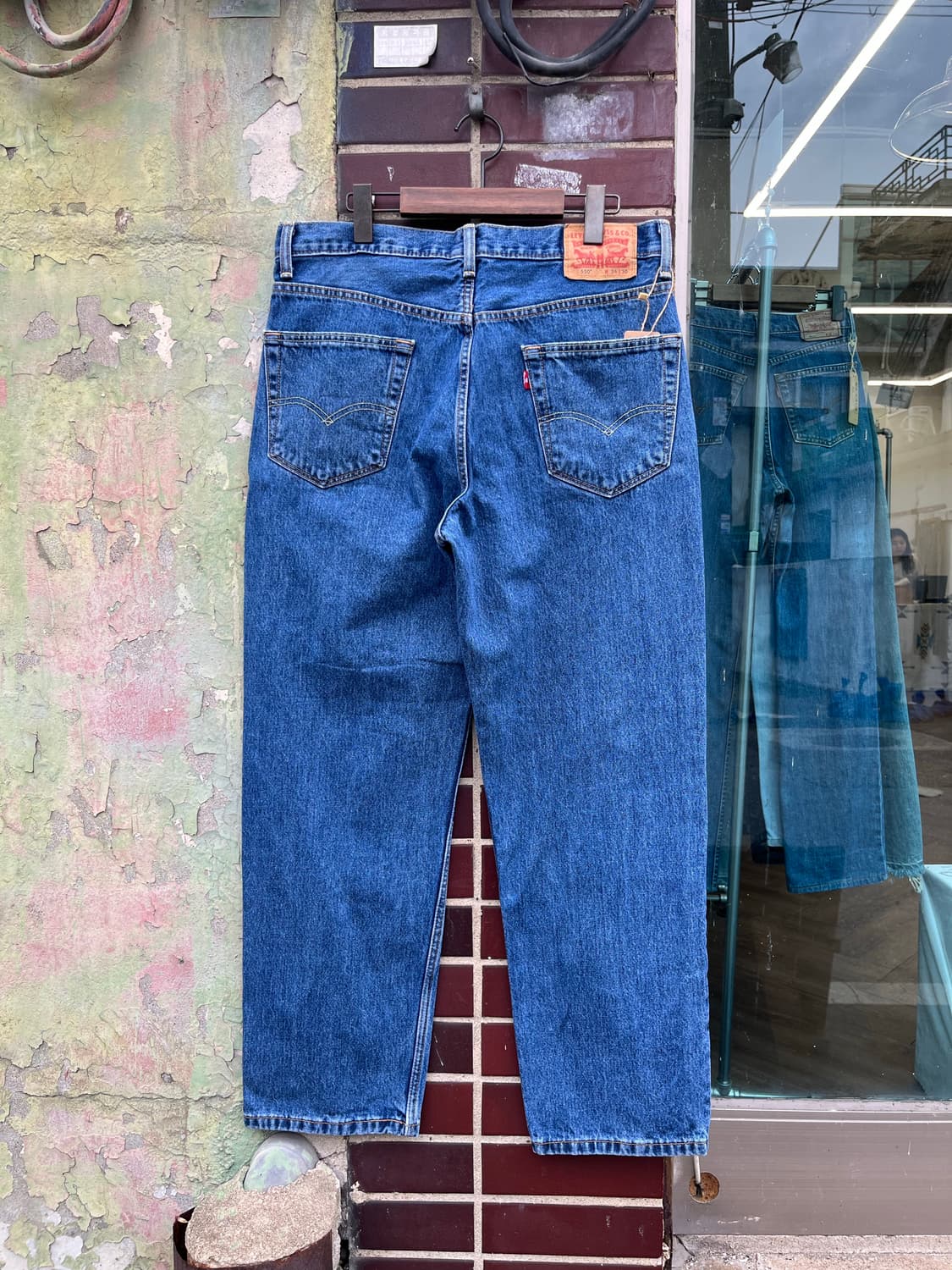 00’s 550 Vintage Levi's 상품이미지1