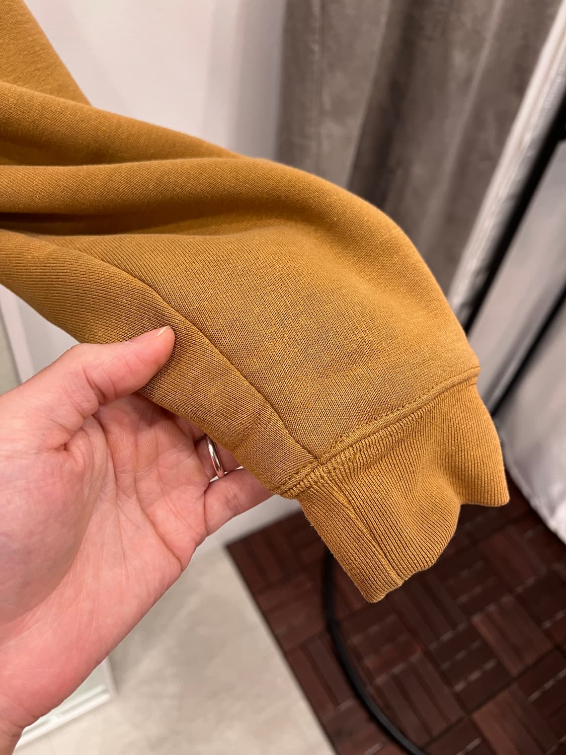 Carhartt 칼하트 써멀 후드 집업 상품이미지9