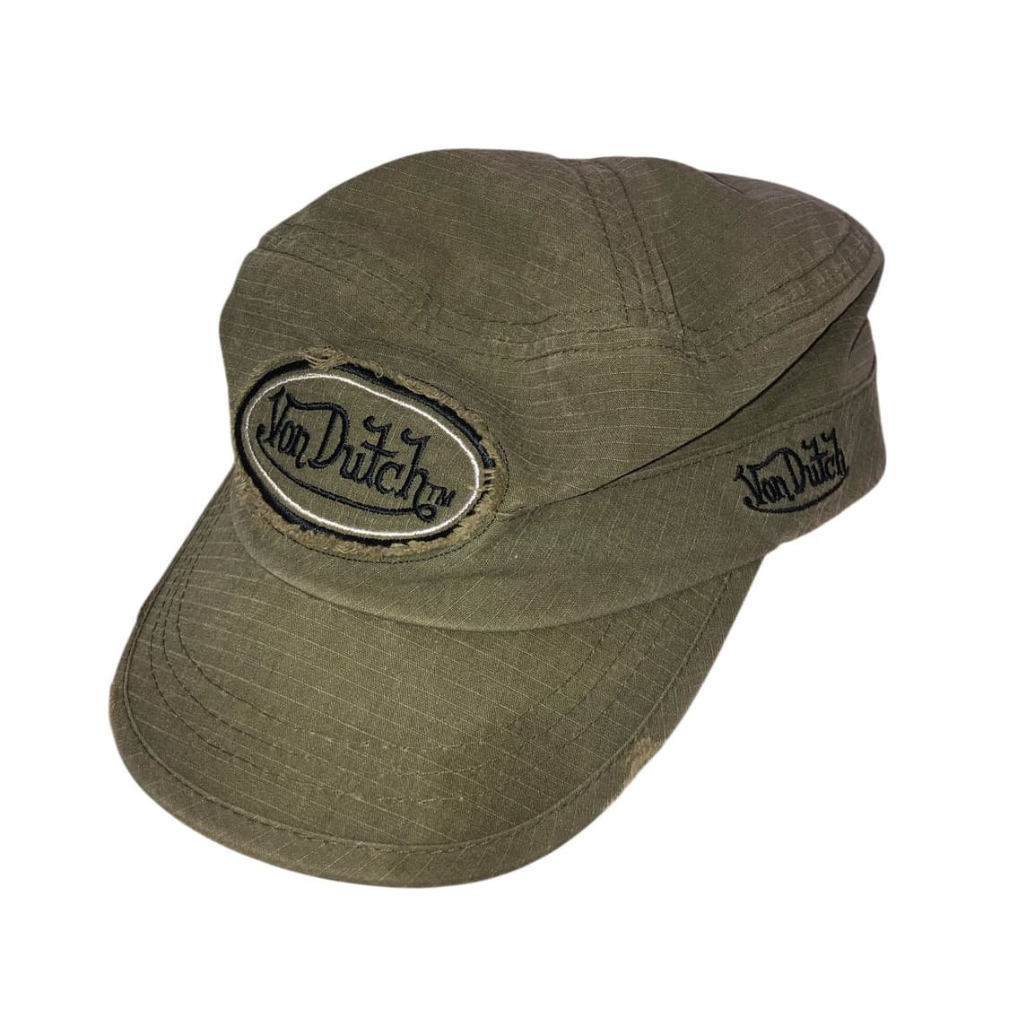 vondutch khaki cap 상품이미지1