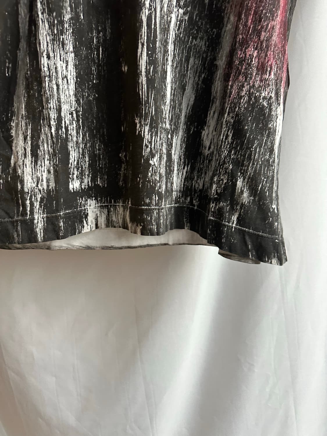 디젤 블랙 골드 died 반팔 상품이미지6