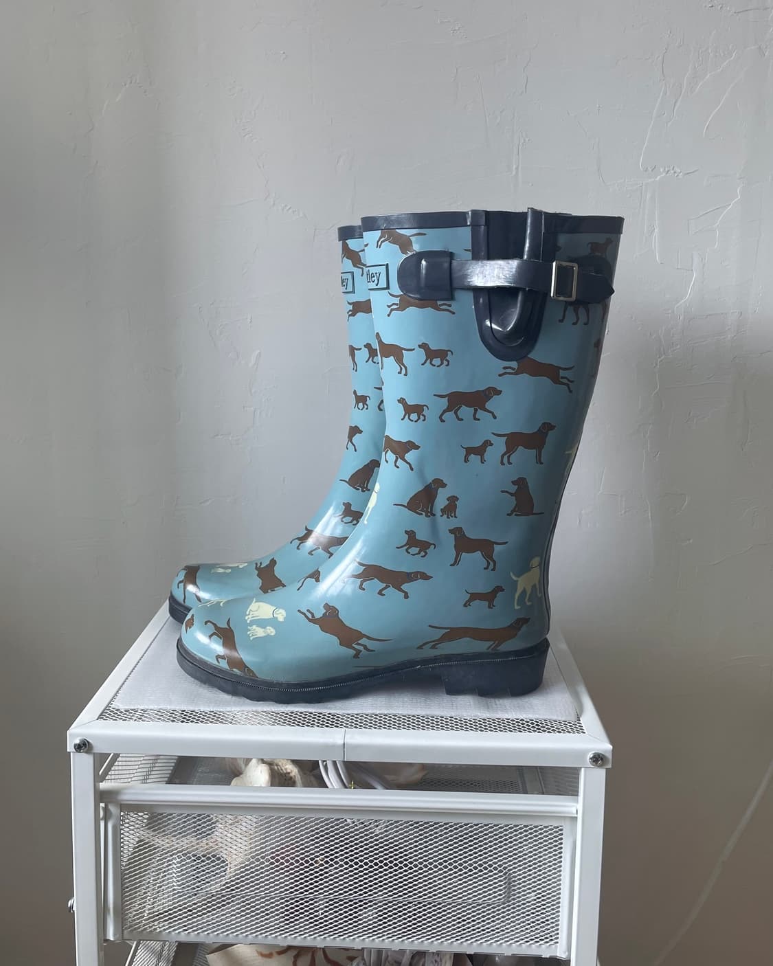 Rain boots .us8M 상품이미지3