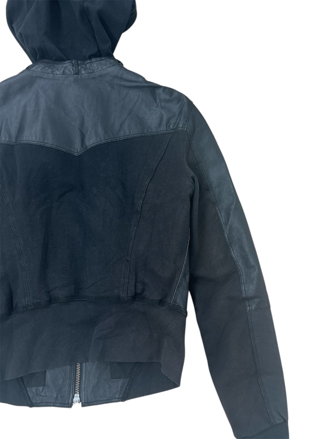 (재입고) Armani jeans 가죽 자켓 상품이미지10