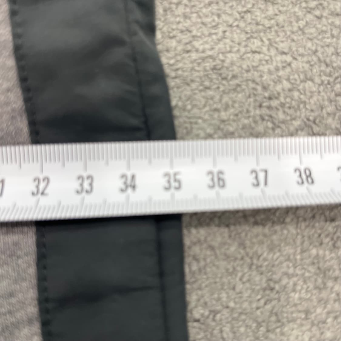 L 나이키 회색 트레이닝 팬츠 상품이미지9
