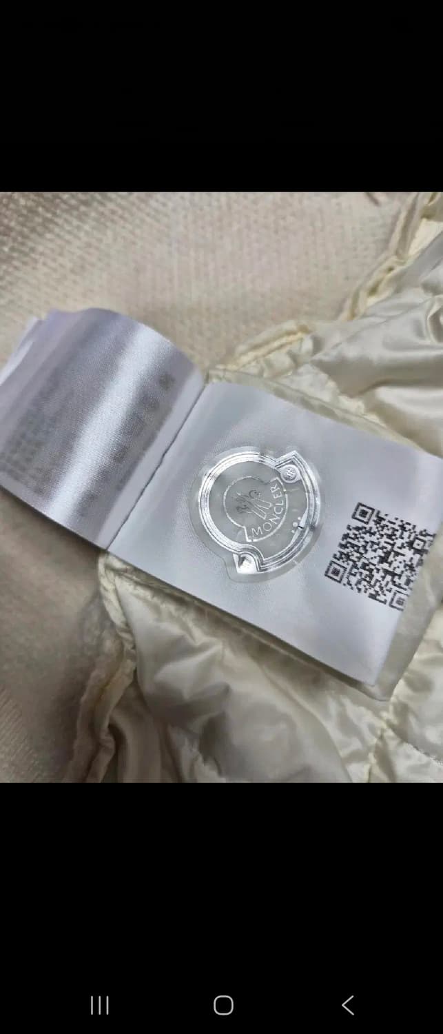 몽클레어 니트패딩 가디건 상품이미지9