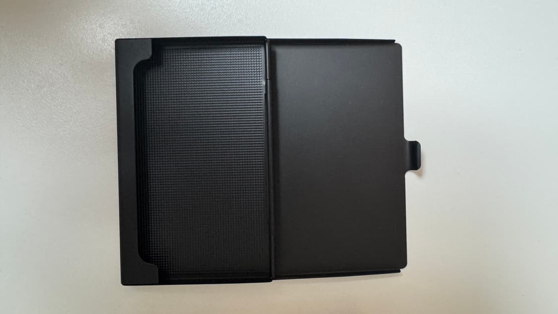 데우스 엑스 마키나 명함 케이스 새상품 상품이미지3