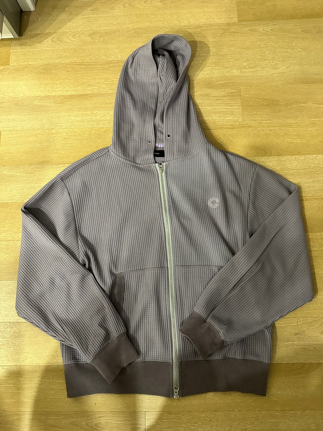 999휴머니티 와플집업 1 상품이미지2