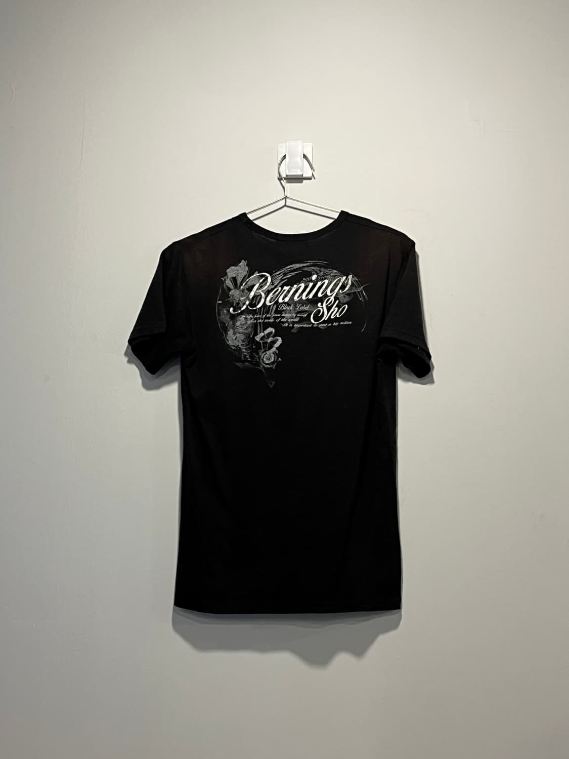Bernings sho t-shirt 상품이미지2