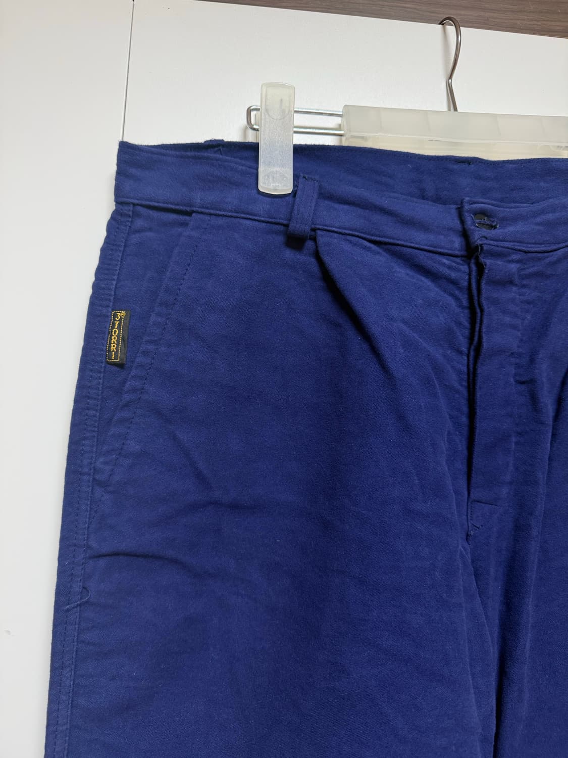 빈티지 이탈리안 몰스킨 워크팬츠 (52) 상품이미지3