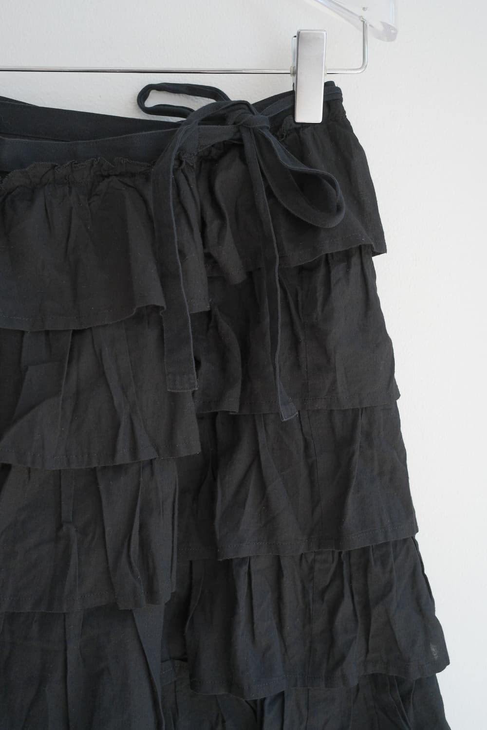 Frill wrap skirt 상품이미지8