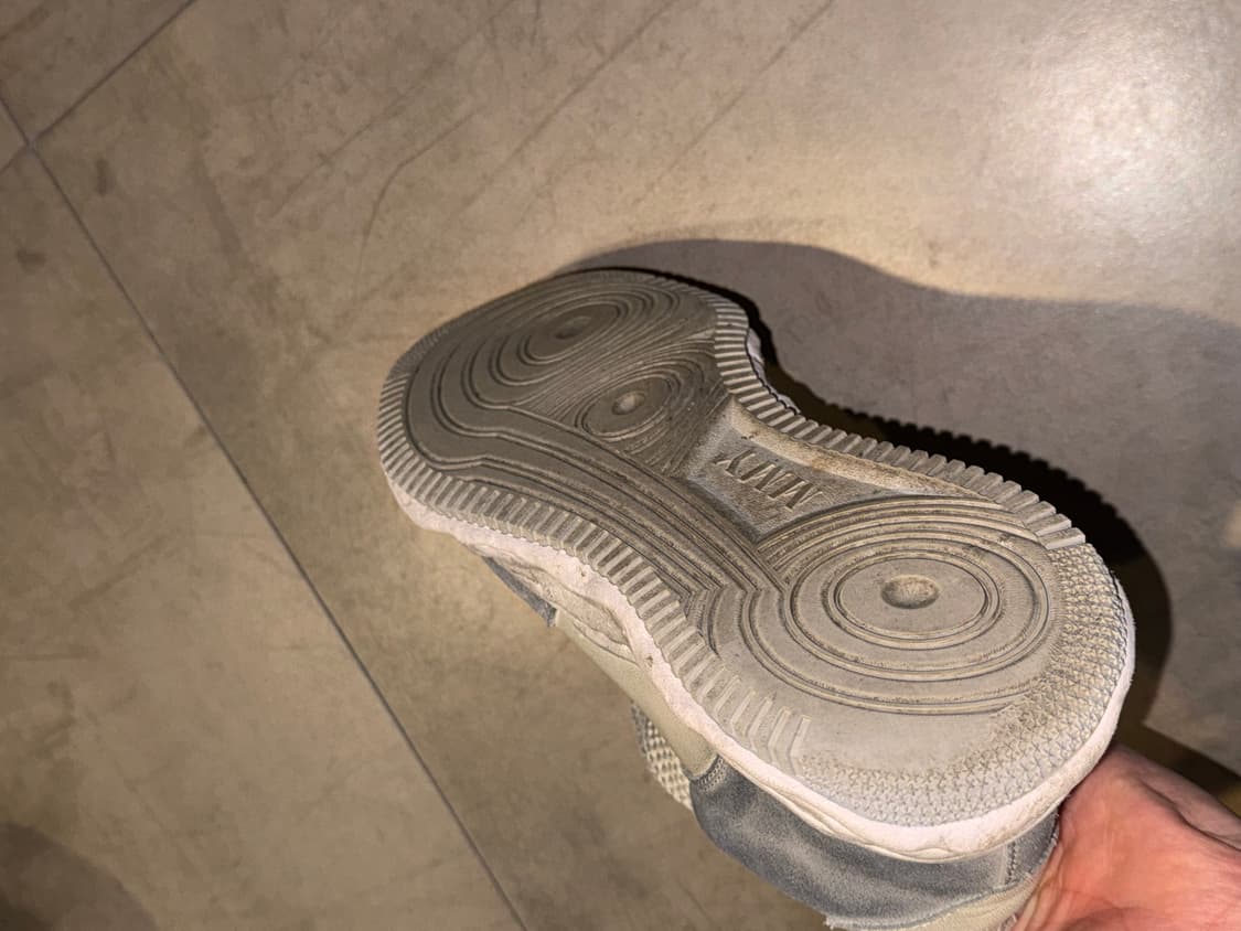 미하라 야스히로 웨인 디스트레스 43사이즈(박스있음) 상품이미지4