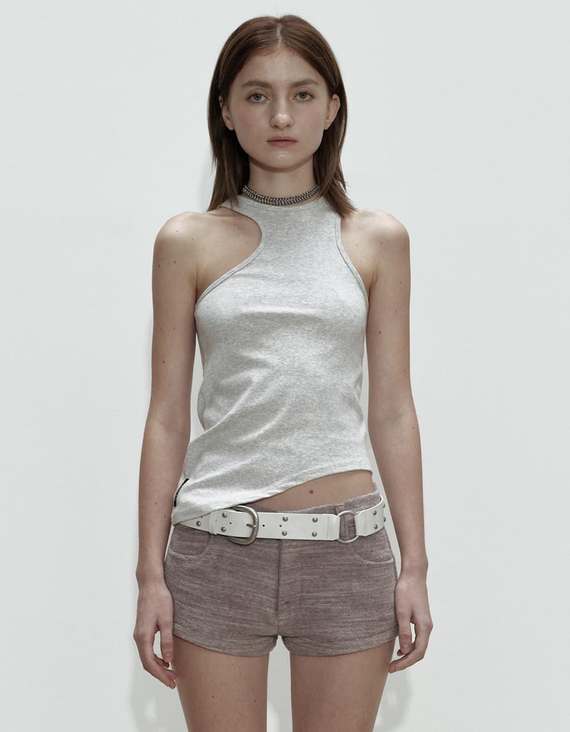cerric asymmetry sleeveless 상품이미지1