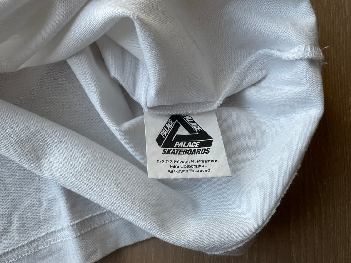 [XL] 팔라스 아메리칸 사이코 티셔츠 상품이미지5