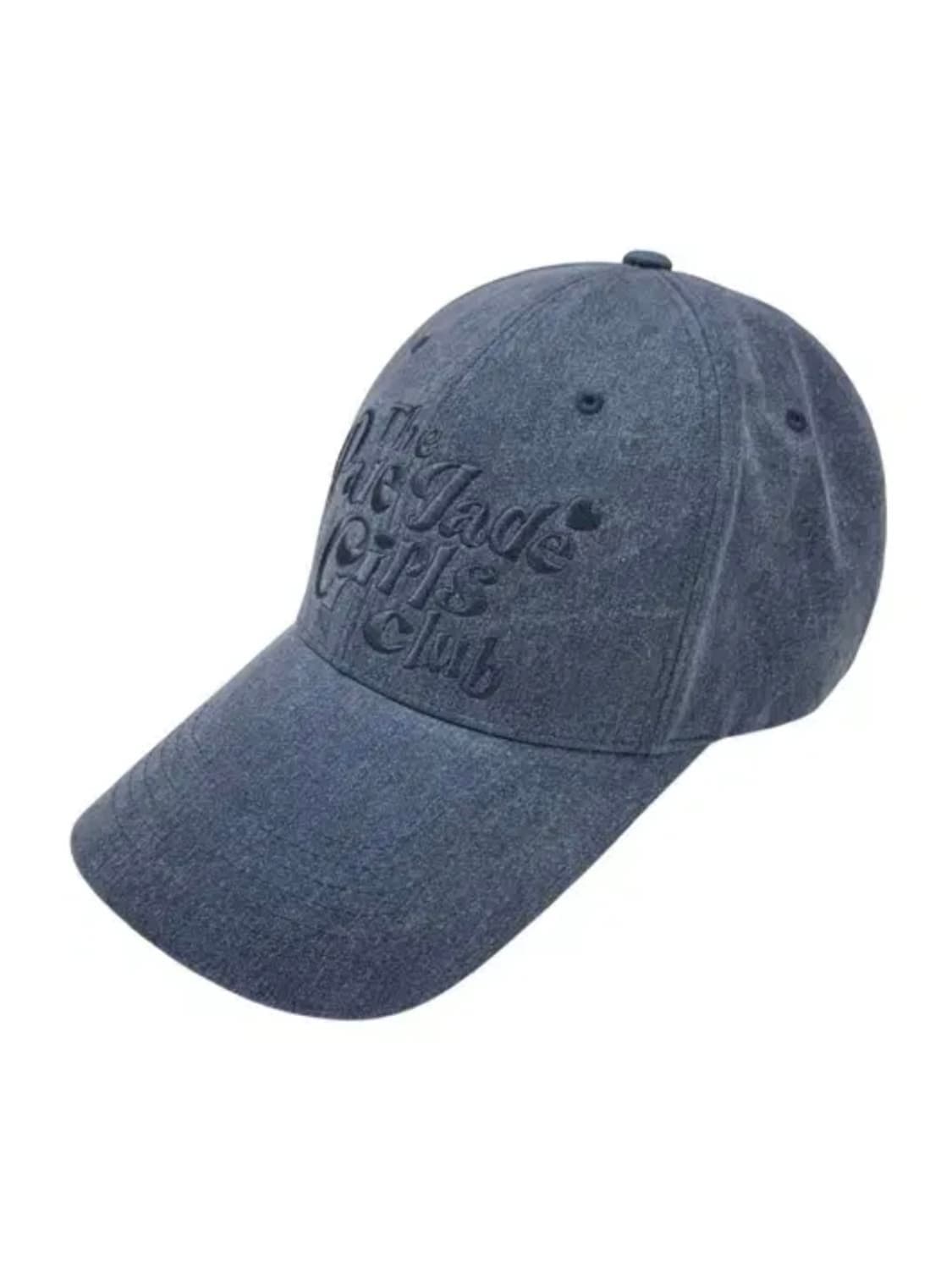 새상품) 페일제이드 걸스 볼캡 모자 피그먼트 블루 상품이미지1