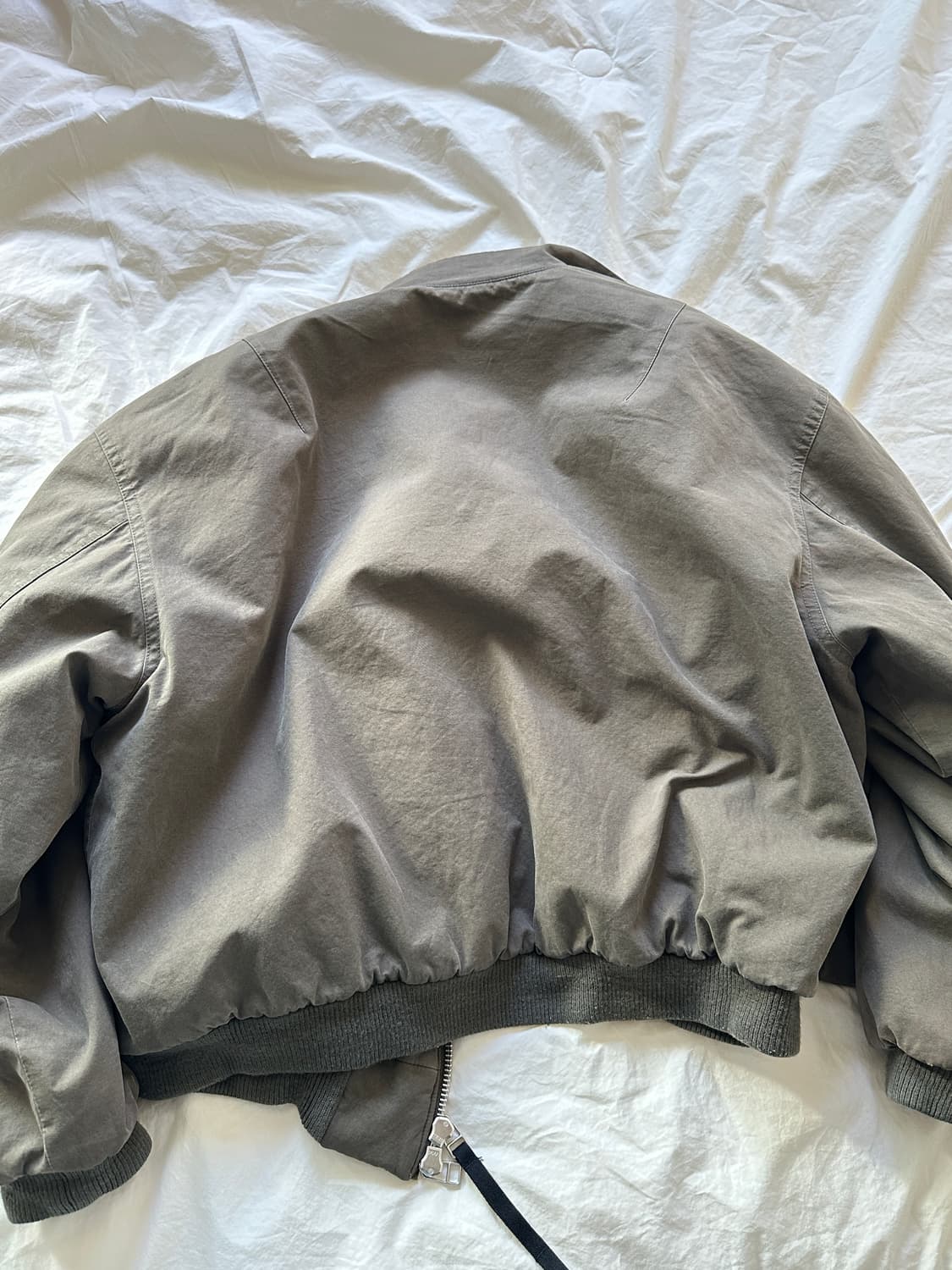 해칭룸 헤비 플라이트 자켓 2 상품이미지2