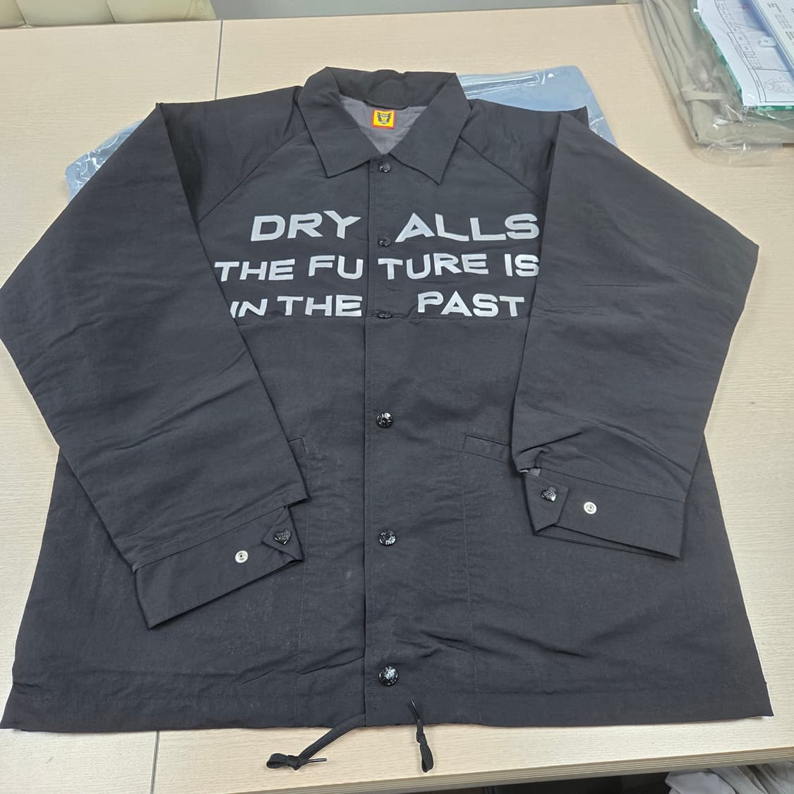 휴먼메이드 코치 자켓 상품이미지1