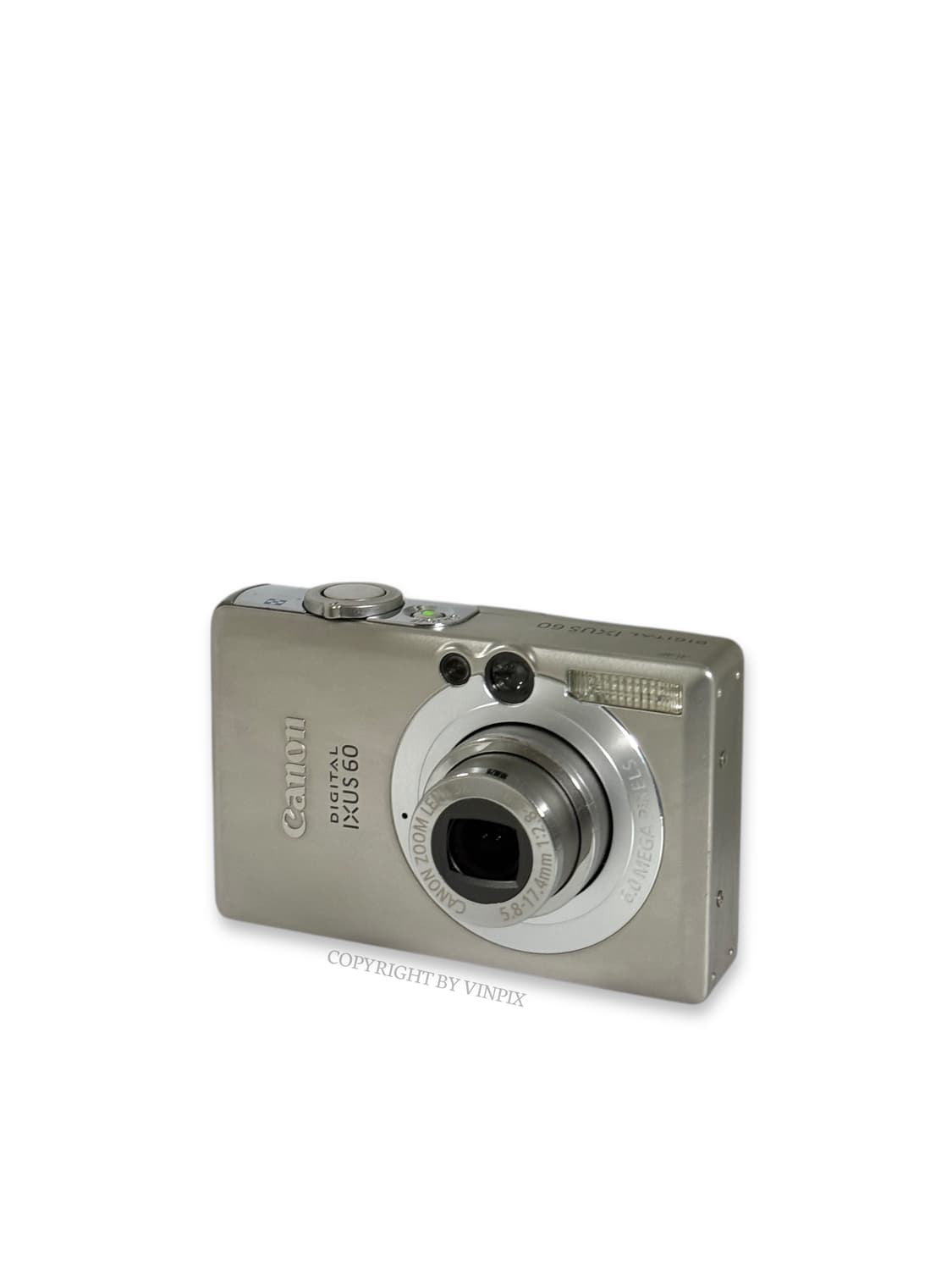 캐논 익서스 ixus 60(ixy 70) 빈티지 디지털 카메라 디카 상품이미지4