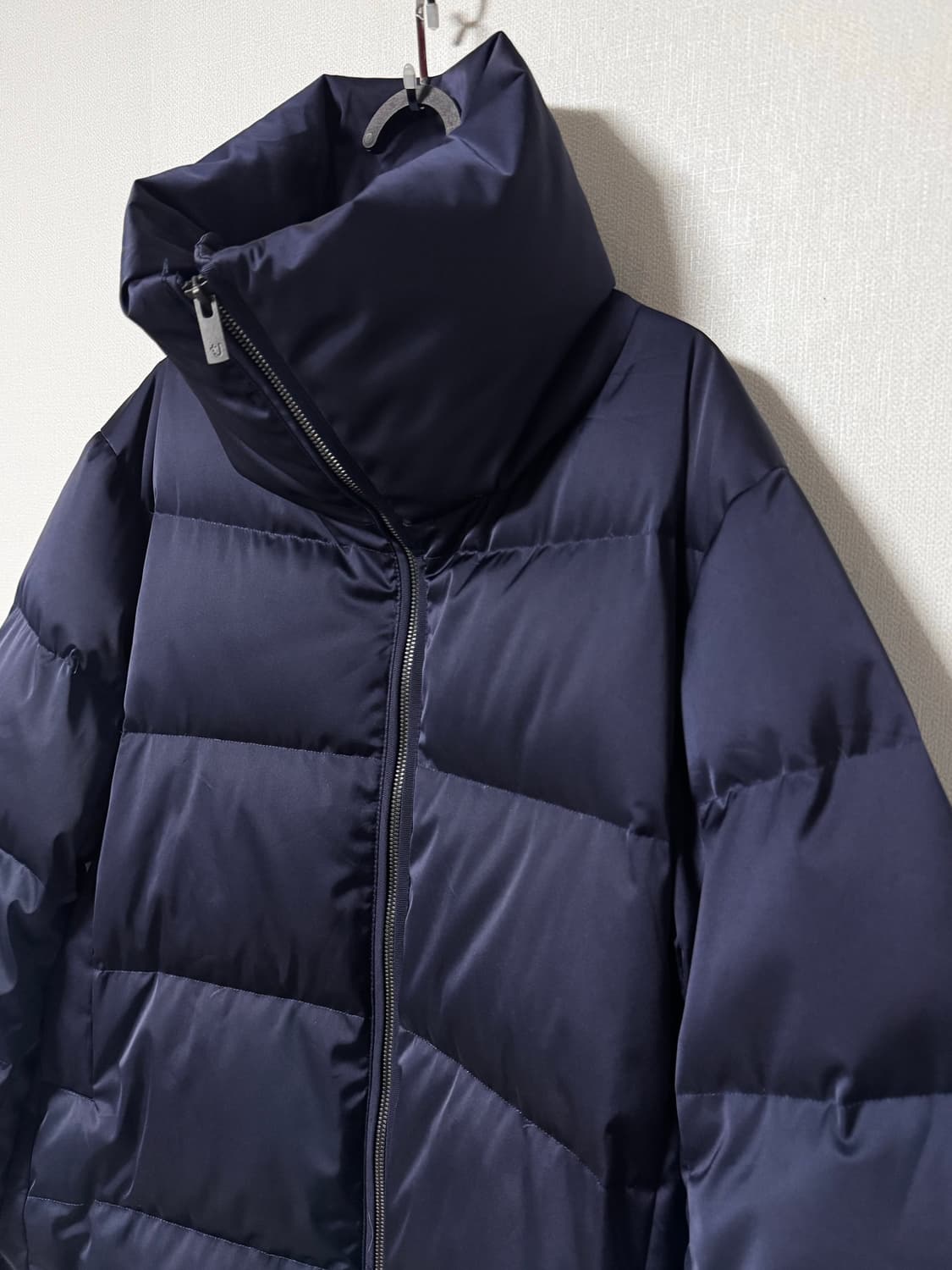 유니클로 j 질샌더 다운 볼륨 패딩 자켓 상품이미지1